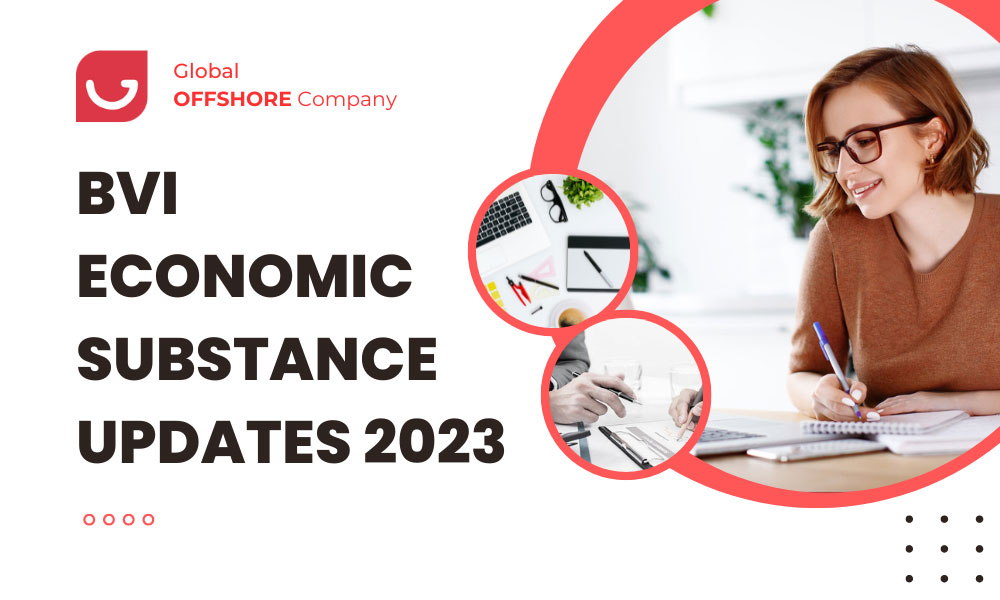 BVI Economic Substance Updates 2023 