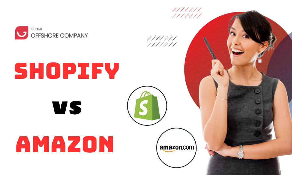 The Great E-commerce Debate: Shopify vs. Amazon - Which Is Right for You?