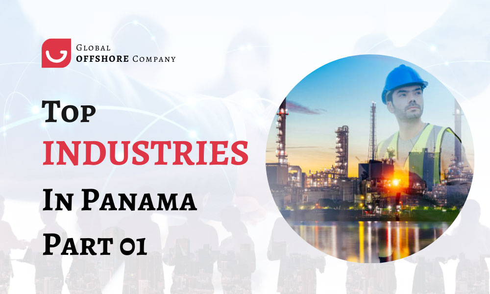 Top industries for Offshore Company in Panama part 1