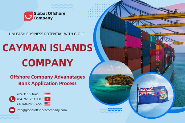 Unleashing the business potential of the offshore Cayman Islands company