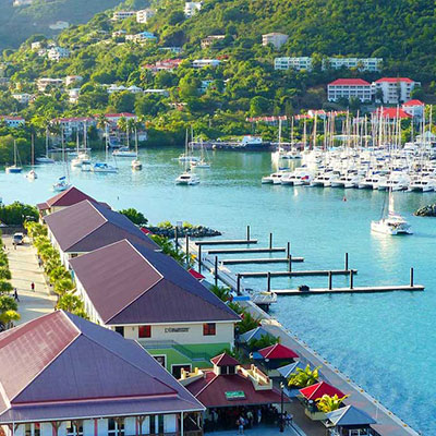 British Virgin Islands Financial Services Commission – A Lighthouse for Financial Innovation and Security British Virgin Islands Financial Services Commission – A Lighthouse for Financial Innovation and Security