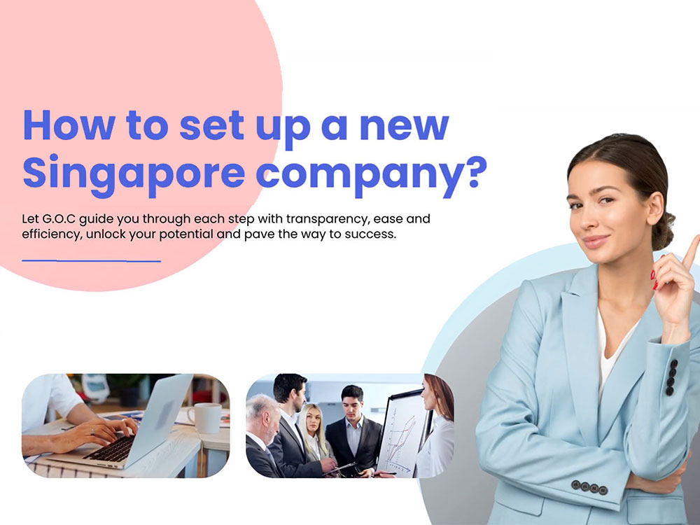 Incorporation in Singapore