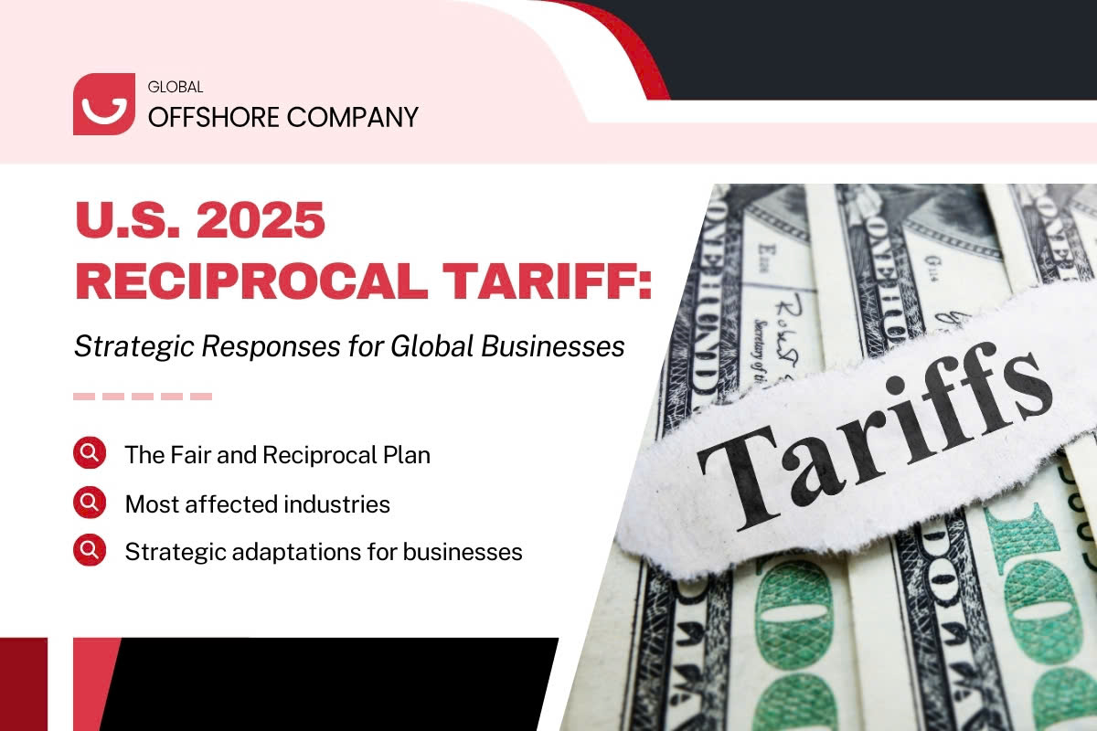 U.S. Reciprocal Tariff 2025: Strategic Responses for Global Businesses